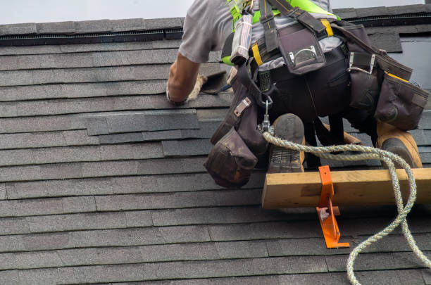 Reliable Storm Damage Roof Repair contractor in Mecca, IN by Brentwood Metal Roofing
