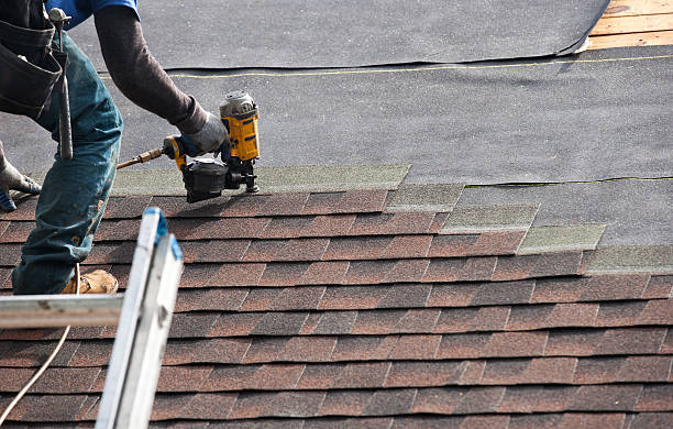 Licensed Storm Damage Roof Repair service in Mecca, IN - Brentwood Metal Roofing